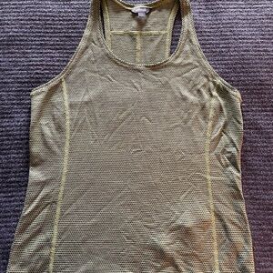 Allbirds run tank